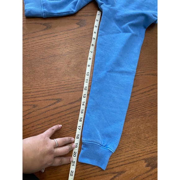 NWT Original Use Sweatshirt-Del Rio Blue- Size XS - Picture 6 of 8